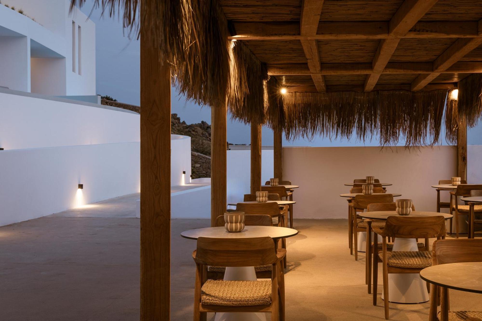 Mykonos Flow - Super Paradise Exterior foto