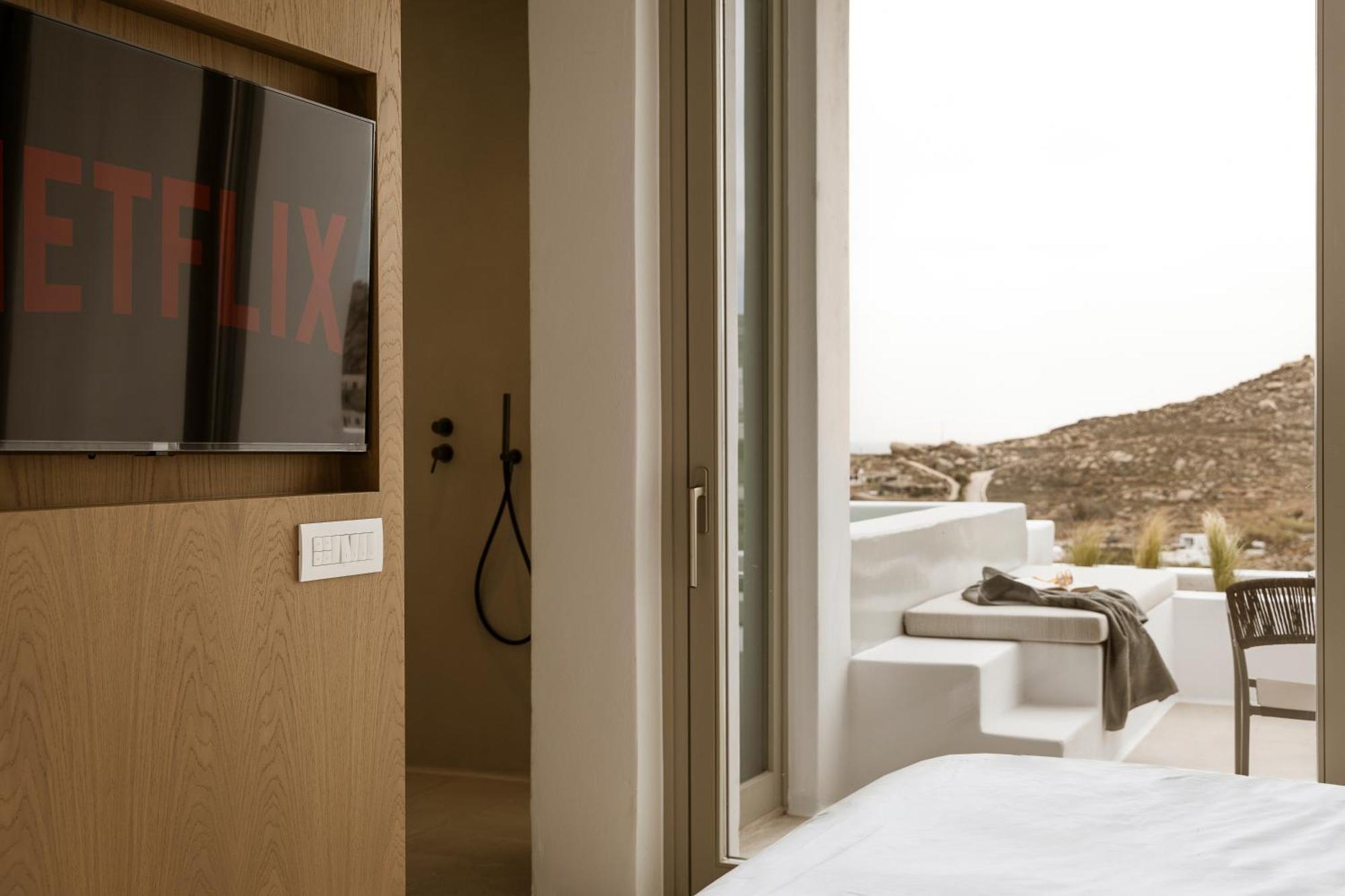 Mykonos Flow - Super Paradise Exterior foto