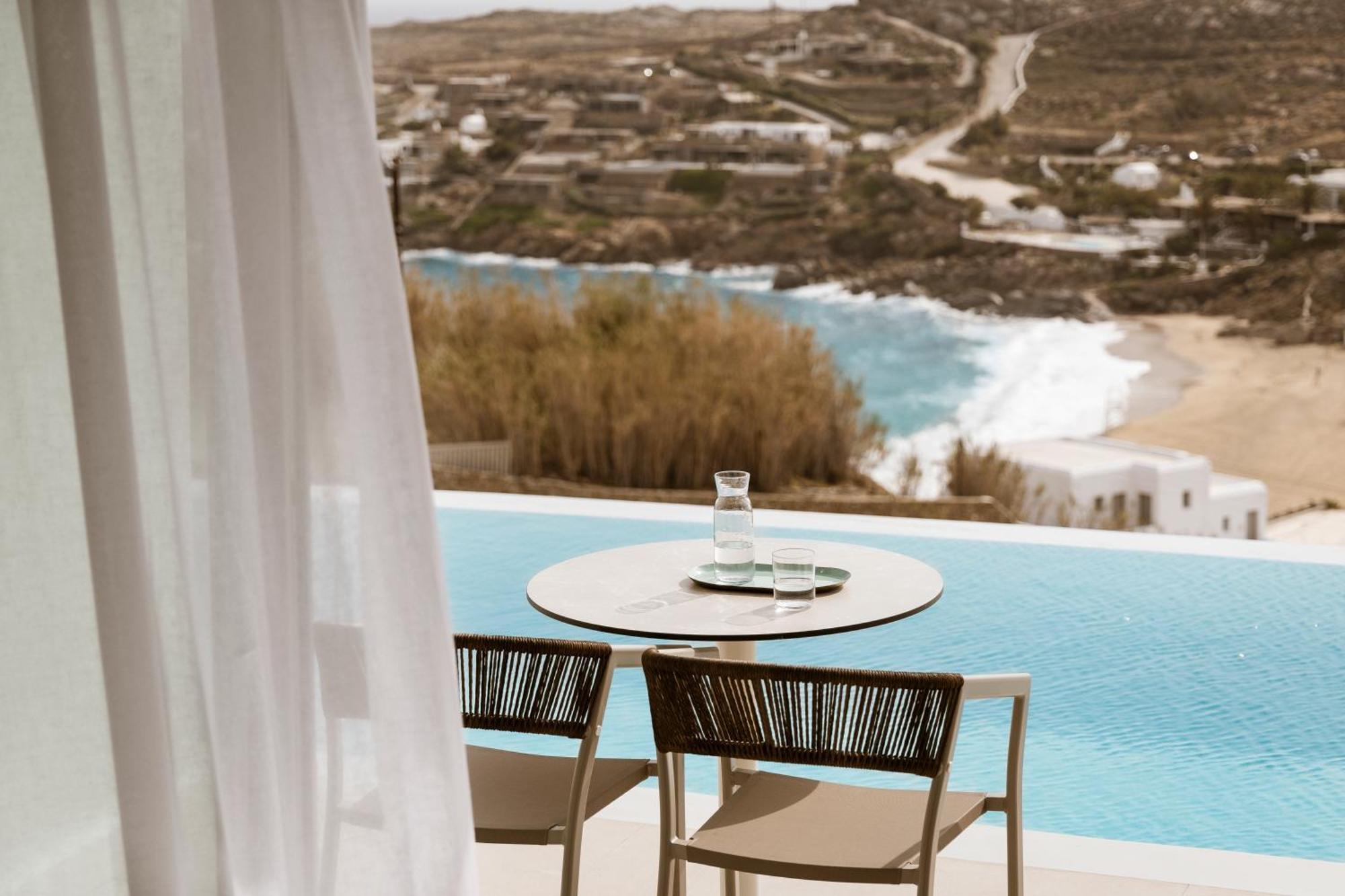 Mykonos Flow - Super Paradise Exterior foto